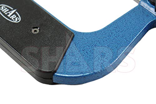 Shars 2-3" Screw Thread Micrometer with Anvils 303-2372 P)