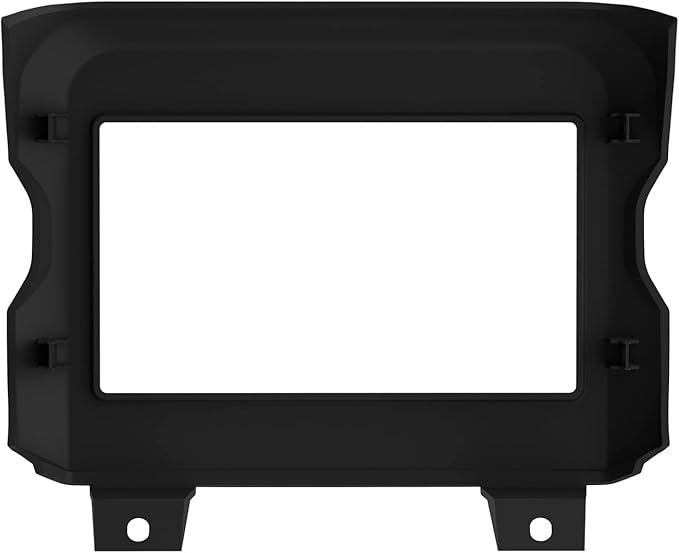 Metra Electronics Metra 108UN02 Universal Floating Mount - Pioneer 8-inch Radios