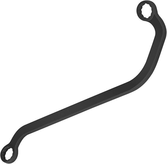 6087 Injection Pump Wrench Set 15 mm, 12-point for GM 1996-2000 full-size 2 and 4 Wheel drive Trucks, Vans, and Suburbans with 6.5L Diesel Engines,similar to J-41711 and J-41089