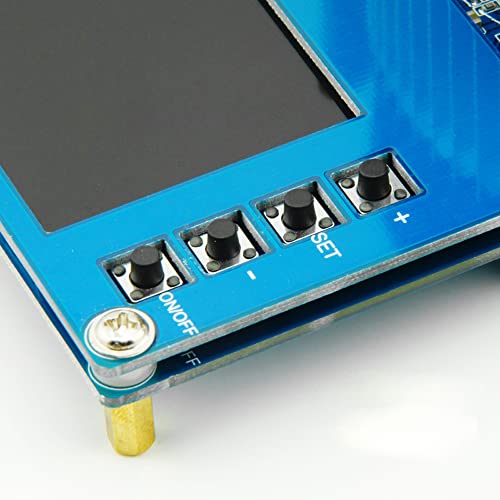 150W 20A Adjustable Constant Current Electronic Load 2.4inch TFT Color Display 4 Working Modes USB Lithium Battery Capacity Monitor Tester Discharge Meter | 2.4inch TFT Color Display, 4 Working Modes, USB Battery Capacity Monitor Tester Discharge Meter