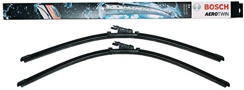 BOSCH 3397014204 AeroTwin OE Replacement Wiper Blades Driver & Passenger Side - Set of 2 (24" & 19")