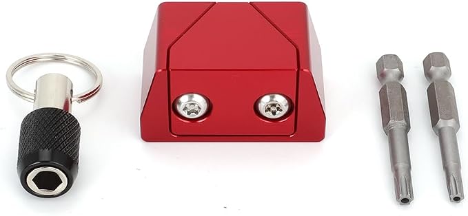 OBD II Port Lock Aluminum Alloy OBD Port Locking Tool