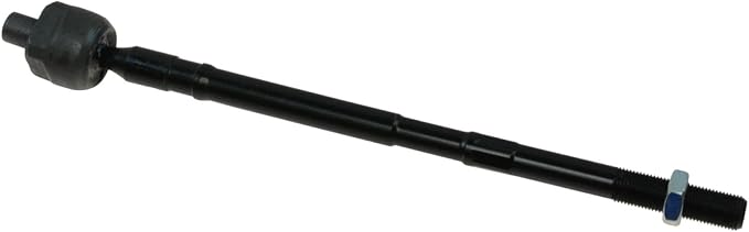 TRQ Front Inner Tie Rod Set 2 Piece Compatible with 2004-2009 Nissan Quest