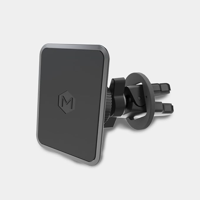 Magnetic Phone Holder for Car - Magnetic Air Vent Phone Mount, 360 Adjustable Hands-Free Car Phone Holder Ultra Strong Magnets, Compatible with iPhone 14/15/16/17, Iphone Air & Smartphone