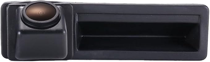 Super HD Car Reversing System Parking Assistance Trunk Handle Reversing Camera, for Audi A3 Cabriolet 8P7/A5 8T3 1.8 TFSI quattro/A6 Avant 4F2 4F5 4B 4B2 C5 C6/A8 4H2 4H8 4HC 4HL S8 400 4E2 4E8/7T 8J3
