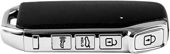 Fit for Kia K900 Smart Key Fob 433MHz 47 Chip 3+1 Buttons Keyless Entry Remote FCC ID: TQ8-FOB-4F17