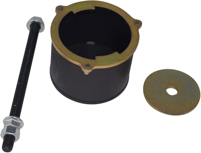 Subframe Bushing Removal Puller Tool and Installation Tool Kits Replacement for BMW E82 E84 E87 E88 E90 E91 E92 E93 M3 130i 135i 330i 335i N54 Differential Bushing Puller/Installer Tool