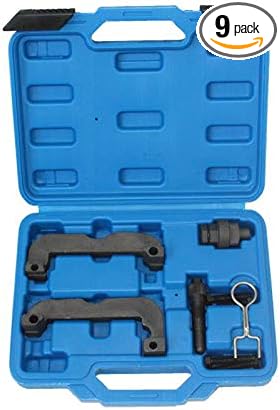 PLAYOCCAR T40133 Engine Timing Camshaft Locking Tool Set Compatible with VW Audi 2.8T 3.0T TFSI Engines