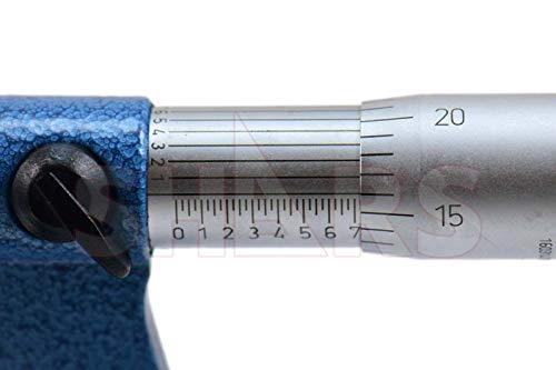Shars 3-4" Screw Thread Micrometer with Anvils 303-2373 M)