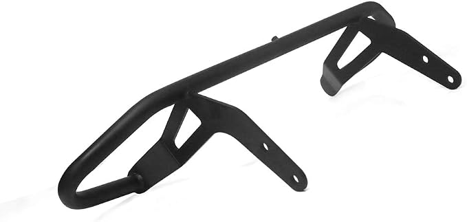 Black Engine Guard Highway Crash Bar Protecter for Yamaha Stryker 1300 XVS1300 2011 2012 2013 2014 2015 2016 2017 2018