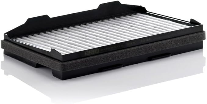 Mann Filter Mann-Filter CUK 3220 Cabin Filter With Activated Charcoal for select Saab models