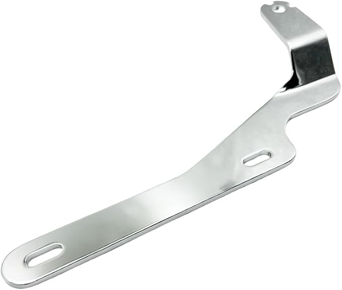 Adjustable Driver/Passenger Seat Backrest Component:Fixed Mounts (RH975(Chrome))