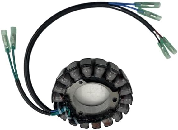 Stator for YAMAHA F15C F20B 15HP 20HP 4 Stroke Outboard for 6AH-85510-00-00