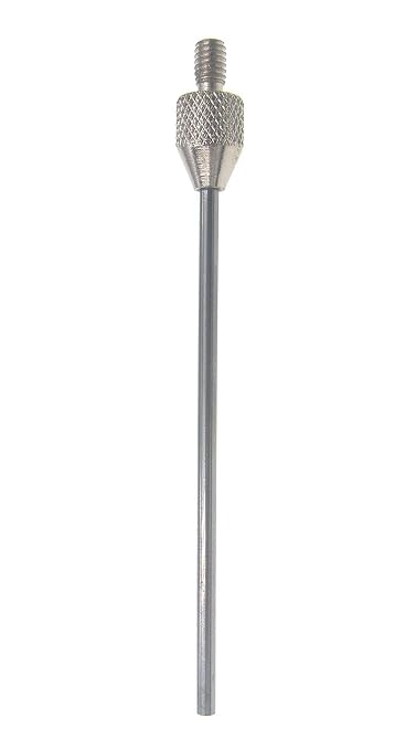 Carbide Needle Point 1.5mm Diameter Contact Points for Dial Indicator Depth Gauge Tool(40mm Length)