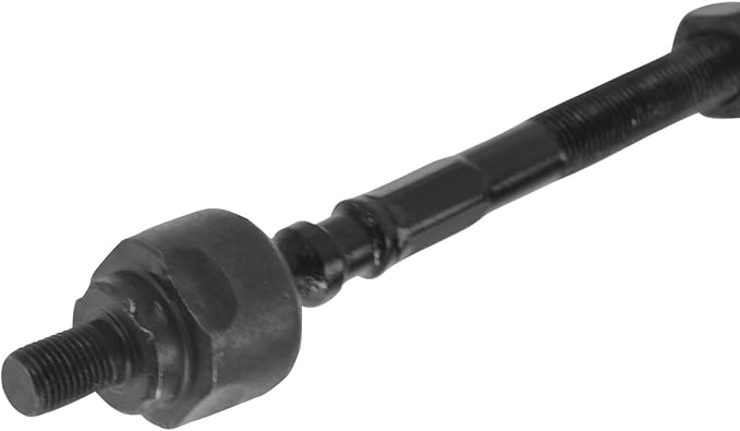 TRQ Front Inner Tie Rod Driver and Passenger Side Compatible with 1996-2000 Honda Civic