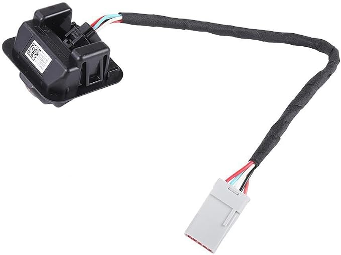 GM Genuine Parts 23188736 Rearview Driver Information Camera