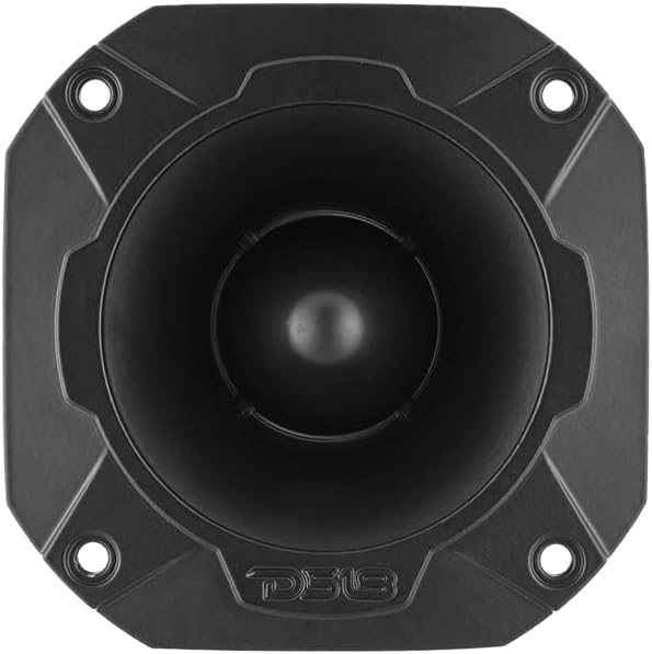 DS18 PRO-TWX3 4" Super Bullet Tweeter 480 Watts 1.5" Aluminum 4-Ohm Vc - PRO Tweeters are The Best in The Car Audio Pro Audio and Voceteo Market (1 Speaker)