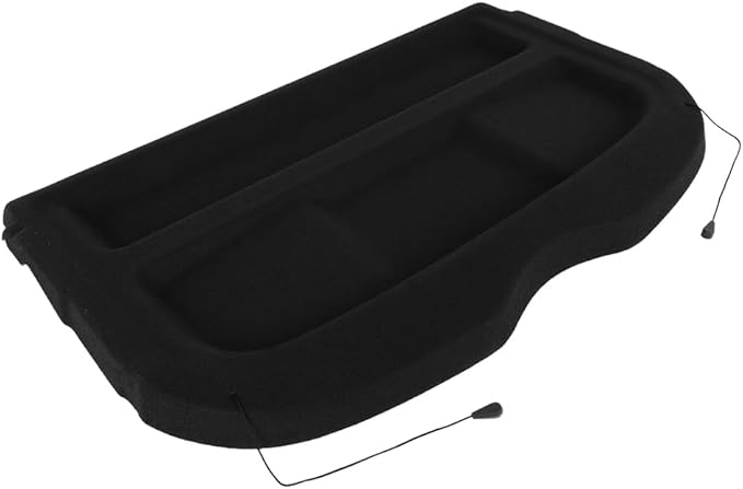 SCITOO Cargo Cover 2017-2022 for Nissan Rogue Sport 2.0L Upgraded Rear Trunk Cover with Glass Fiber