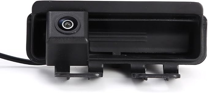 Super HD Car Backup Camera Reverse Parking vehichle Camera Replacement for Mercedes Benz Smart Fortwo Cabrio Coupe 451 2007/01-2021/12 Waterproof Night Vision