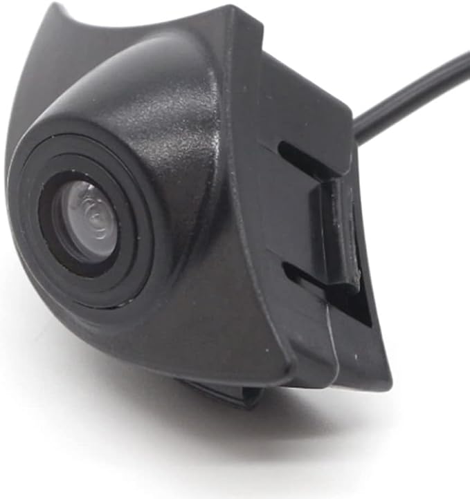 Vlicevrn HD Car Front Logo Mark Camera Rear View Camera Night Vision Backup Parking Camera Waterproof IP68 Vehicle Camera for Toyota Toyota Highlander 2010~