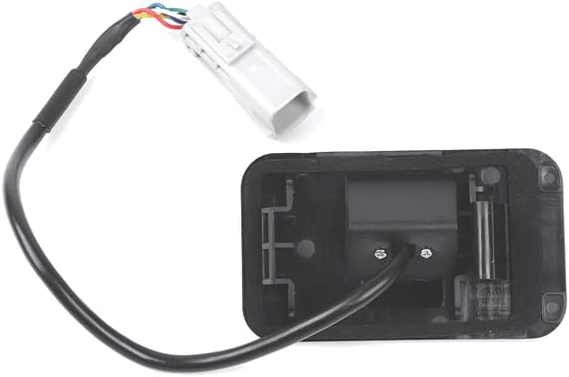 No. 23378804 Rear View Backup Reverse Parking Camera/Rear View Camera | for Chevy Suburban Tahoe & GMC Yukon Yukon XL 2015-2020 Compatible with Cadillac Escalade/Escalade ESV 2015-2020[6 Pins]