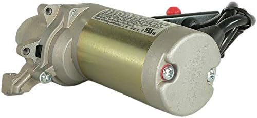 DB Electrical SCH0046 New 120 Volt Starter for Craftsman/MTD Yard Machine Snowblower Snow Thrower/ ACQD170, 951-10645A