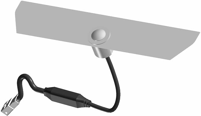 Polaris Off Road Front Camera Kit