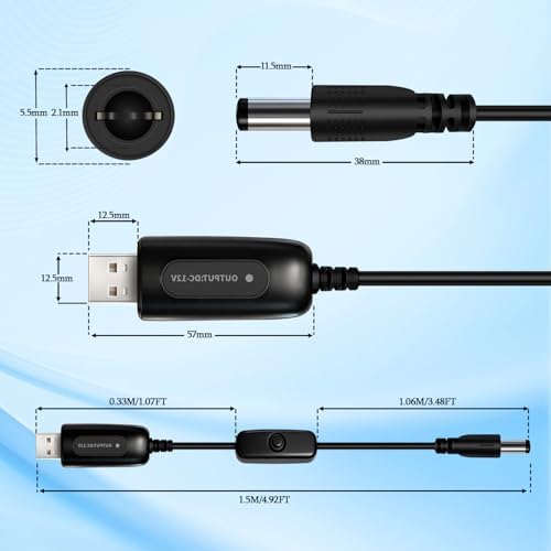 Magnetic Wireless Backup Camera for RV - 15000mAh Battery Solar Powered Reverse Camera System with 1080P 7in Monitor, 500ft Stable Range 4CH Split Screen for Horse Trailer Truck Pickup Tractor