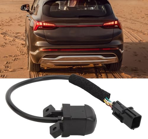 Rear View Camera Replacement, 2019-2020 Backup Camera for Car Replacing OE 99240 S1001, Enhanced Safety with Parking Assist, Metal Material, Direct Installation