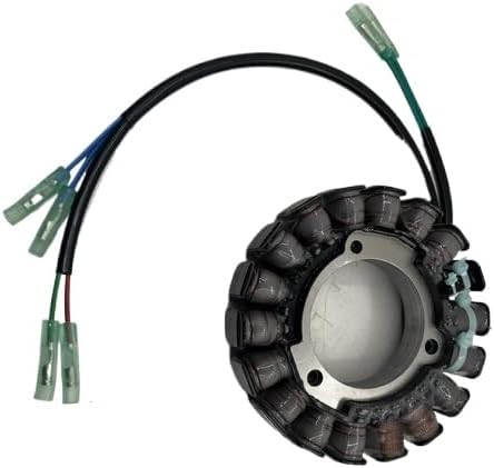 Stator for YAMAHA F15C F20B 15HP 20HP 4 Stroke Outboard for 6AH-85510-00-00