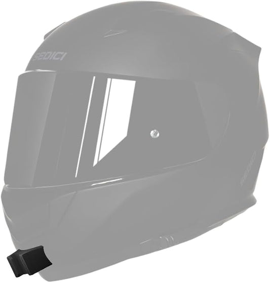 Sedici Strada II Action Camera Helmet Chin Mount