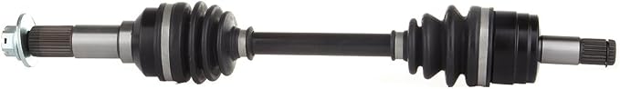 ECCPP CV Axle Drive Shaft Assembly fit 2003-2010 for YAMAHA 350 Bruin/Grizzly 400 Kodiak 450 Wolverine Front Left Right 5TE-F518F-00-00 2 PCS