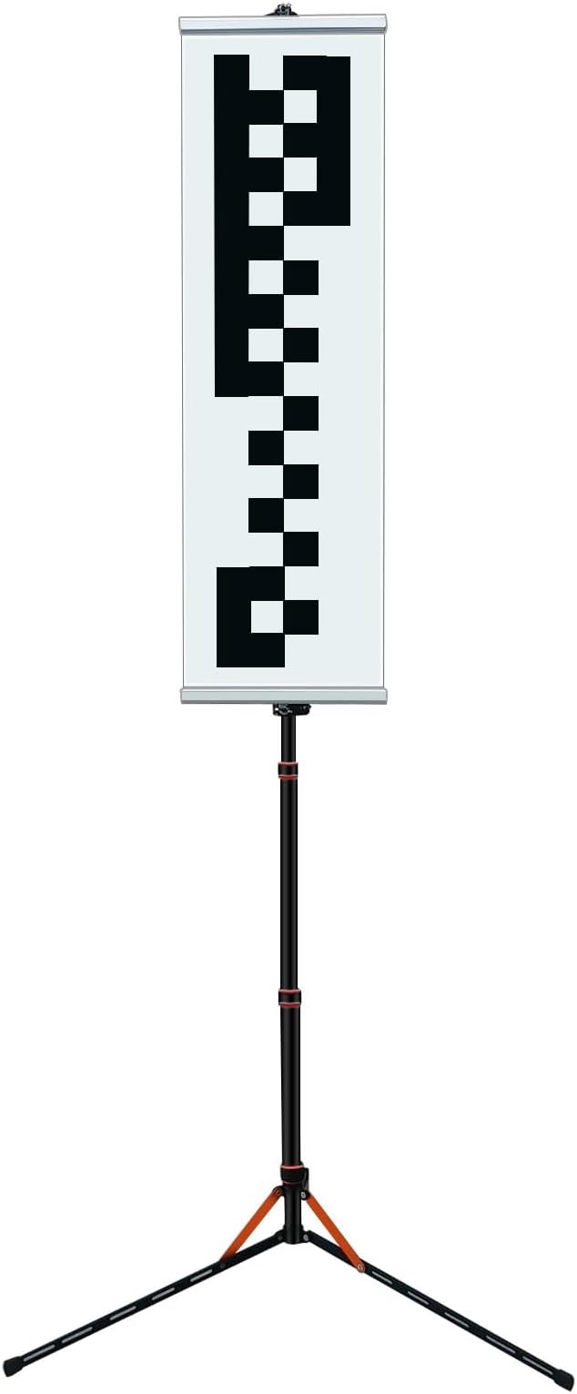 Auto Front Camera ADAS Calibration Target LKAS LDW Pattern Compatible with Hyundai kia