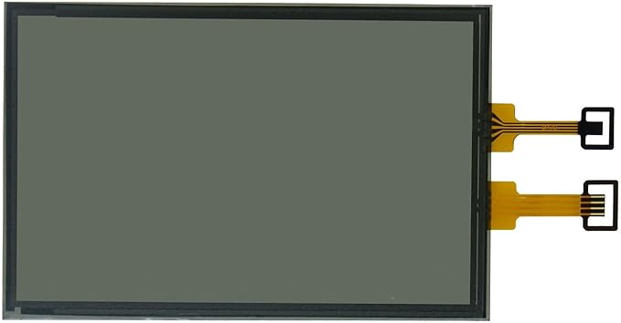 Navigation Touch Screen Digitizer Fit for Acura TLX MDX and Honda Odyssey Radio Stereo LCD Display Monitor 7.0-inch GPS NAV Media Audio Head Unit in Dash Glass Panel Fixed GZTAUTO