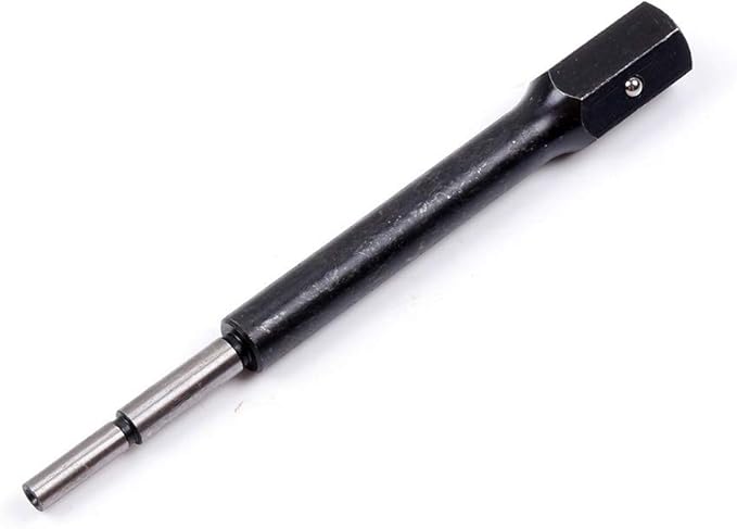 SCITOO 10pcs Seat Cutter Diesel Injector Set with Flat Reamer T-Handle Angled Reamer Hex Key