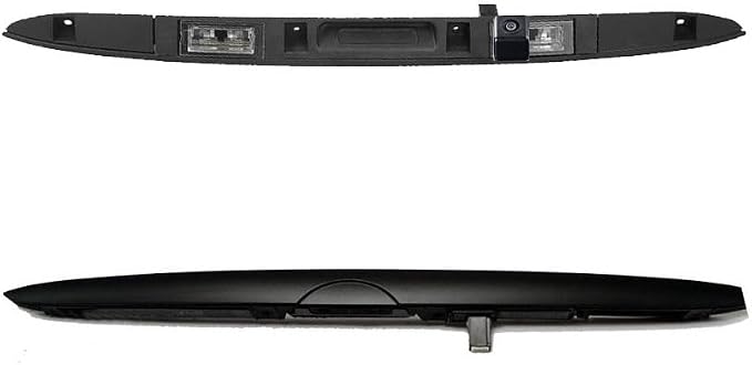 HD trunk handle reversing camera Color camera parking camera reartraction system parking aid replacement for BMW X5 E53 3.0d 3.4i 4.6is 4.8is （Oe No.51137170676/51137170965）