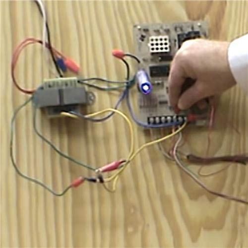 Short Pro Tool # GSPRT/ZSPRT Used to Quickly Locate Shorts in 24 VAC Circuits