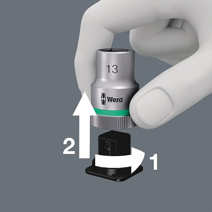 Belt B Imperial 1 bit sock 3/8" drv