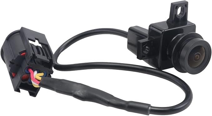 56054041AC Rear View Backup Parking Assist Camera for Dodge Ram 1500 2500 3500 2009-2012 Replace 56054041AA, 56054041AB, 56054041AD, 56054041AE