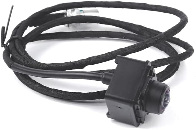 No. 84586465 Rear View Backup Reverse Parking Camera/Rear View Camera | for Chevy Colorado 2019-2022 WT LT 2.5L Z71 ZR2 3.6L [1 Pins] okostyo Park Assist (PAS) Camera OE Ref. P/N:8458-6465