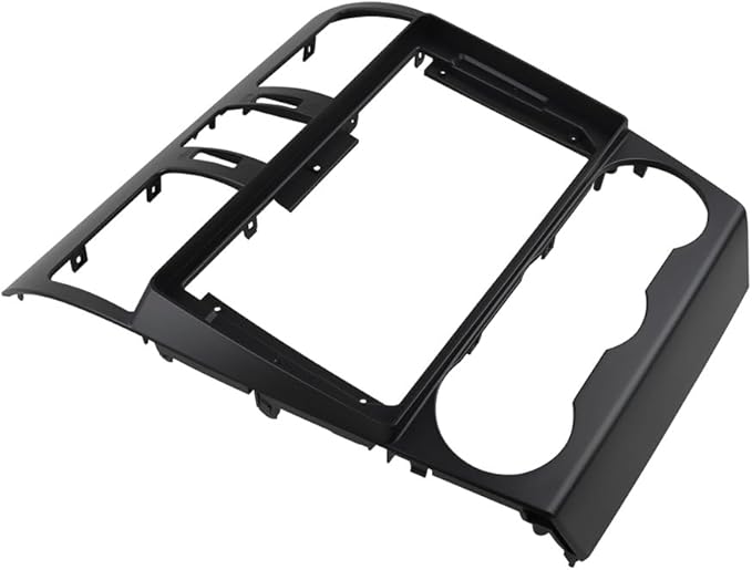 9'' Car Radio Stereo Dash Install Kit Fascia Panel Trim fits for Subaru Forester WRX XV 2016 2017 2018 Impreza Levorg Installation Aftermarket Stereo Headunit