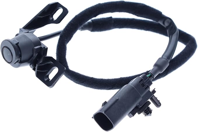 Backup Camera Replaces for 2008 Ford F150 | Lincoln Mark LT OE Part # 8L3Z19G490C 8L3T19G490BG 8L3Z19G490B | 8L3Z-19G490-C, 8L3T-19G490-BG, 8L3Z-19G490-B