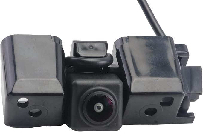 DYRDINSHOW Backup Camera Rear View Camera Compatible with Chevy Silverado GMC Sierra 1500 2500HD 3500HD 2016 2017 2018 2019 6.0L 6.6L V8 Replaces # 23244435 84079952