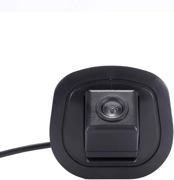 Waterproof Backup Vehicle Camera Color Car Rear View Camera 170 Degree Viewing Angle License Plate Parking Reverse Replacement for BMW X5 E70 X6 E71 Bj 2011 X1 E84 325d 2012