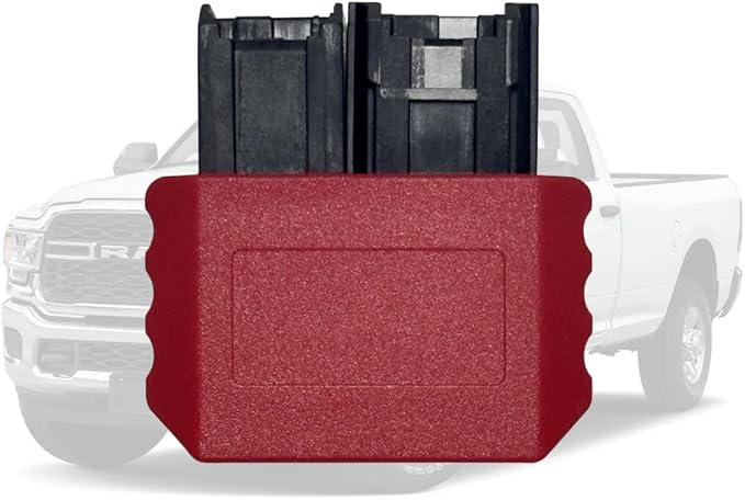 SGW Bypass Dongle 8 12 Pin, Fit for 2018+ FCA Vehicles Security Gateway Bypass Module, Compatible for RAM for Chrysler for JEEP for Dodge for Fiat for Alfa Romeo for Maserati for Lancia 2018 and Newer