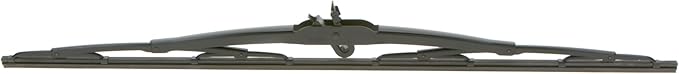 BOSCH 3397018966 Twin Truck OE Replacement Wiper Blade; 24" - Single