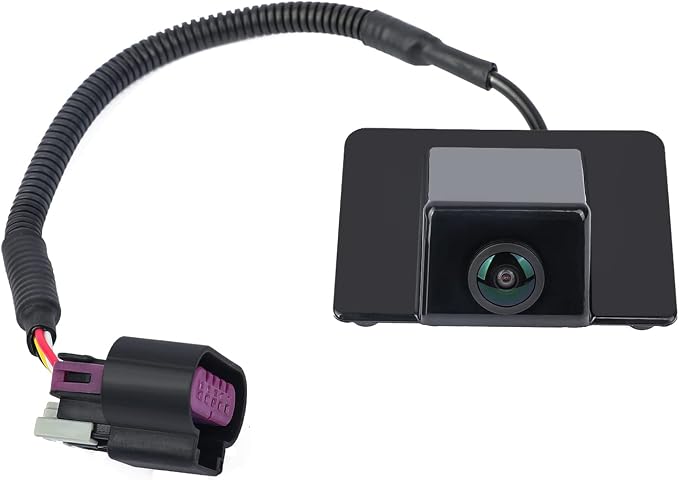 590-076 Rear View Backup Camera Replacement for Chevy Suburban Tahoe, GMC Yukon, Cadillac Escalade 2007 2008 Park Assist Camera Replaces# 15173619 GM1960104