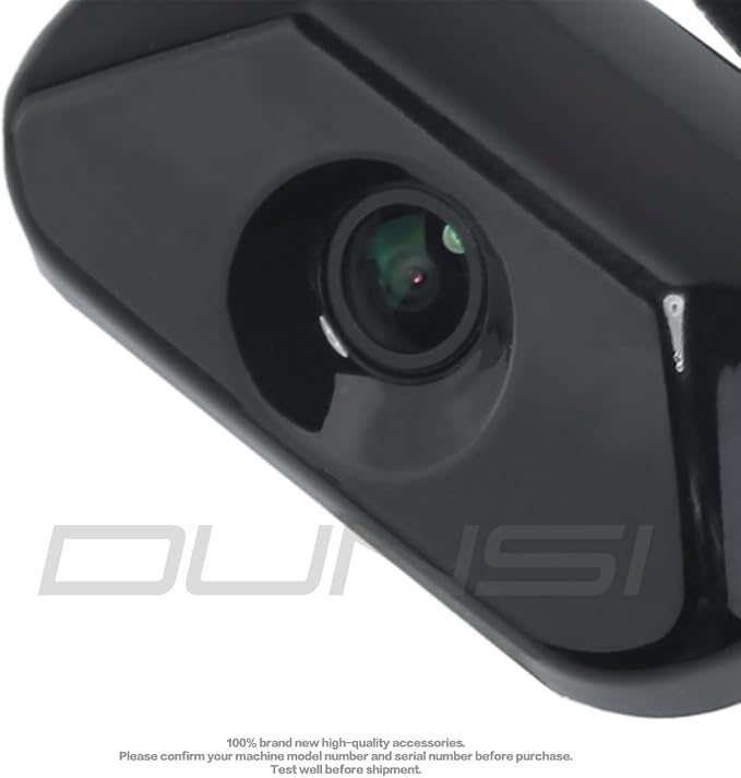 DUNSIHUI Rear View Reverse Backup Camera 95760-2K100 Compatible with 2010-2013 Soul Rear View Parking Camera 95760-2K101 Car Rear View Backup Camera