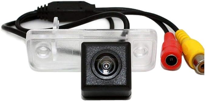 Waterproof Backup Camera Color Car Rear View Camera 170 Degree Viewing Angle License Plate with Night Vision for C W203 CLK W209 SL R230 W211 R171 C219 S203 S211