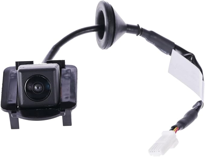 Backup Camera Replaces for 2013-2016 Mazda CX-5 OE Part # K015-67-RC0, K015-67-RC0A, KD33-67-RC0, KD33-67-RC0A, KD33-67-RC0B, KD33-67-RC0C